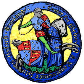 Center for Medieval and Renaissance Studies seal